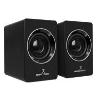BOCINAS ESTEREO 2.0 MOSSO PERFECT CHOICE NEGRO BOCINAS ESTEREO 2.0 MOSSO PERFECT CHOICE NEGRO